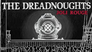 The Dreadnoughts  Joli Rouge official video [upl. by Llerref]