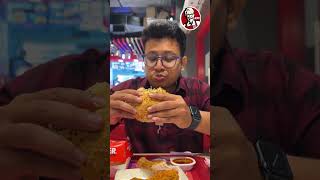 KFC Vs Popeyes Fried Chicken Comparison is HERE🔥😍 [upl. by Anirtap]