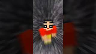 Minecraft But Shinchan bedrock escape minecraft funny zubegamingup minecraftgameplay [upl. by Runck164]