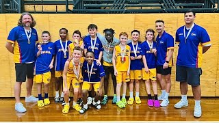 Eltham Dandenong Tournament 2024 Under 12 AR Grand Final [upl. by Atina]