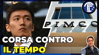 💰😓 ZHANG  INTER siamo alla resa dei conti 👀 [upl. by Elatnahc]