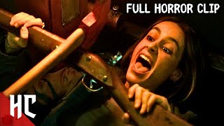 Thanksgiving Clip 4  Finding Out Who The Killer Is  Full Horror Movie Clip  HorrorCentral [upl. by Asiel675]