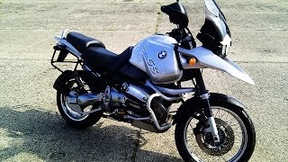 BMW R 1150 GS [upl. by Vince]