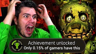 ⚠️ DO NOT ATTEMPT THIS  This Achievement In Five Nights At Freddys 3 Is The Worst [upl. by Ermentrude432]