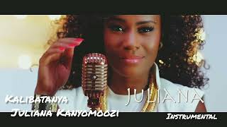 Kalibatanya  Juliana Kanyomozi official instrumental [upl. by Assetal]