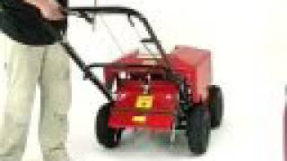 Lawn Aerator for the Perfect Lawn  Hire Station [upl. by Attenaz]