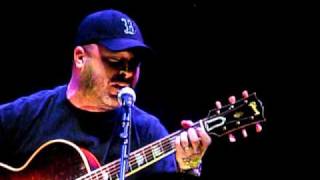 Aaron Lewis playing Wicked Game Chris Isaak Acoustic [upl. by Cherrita]