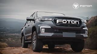 Foton Tunland G7 30s TVC [upl. by Liahkim]