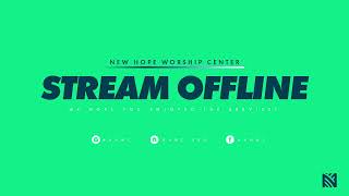 New Hope Worship Center LIVE Sunday 10 Nov 2024 [upl. by Hanforrd]