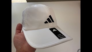 adidas Mens Superlite 3 Cap Unboxing [upl. by Eenehs]