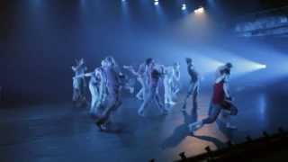 Violet Kid by Hofesh Shechter  Clip [upl. by Etessil]