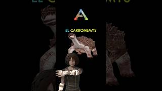 El CARBONEMYS en 30 segundos ark [upl. by Orimar]