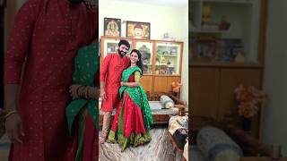 Andariki Vijaya dashami shubhakankshalu 🙏 entertainment trending funny villagehubbywifey love [upl. by Ekusuy]