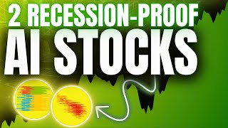 2 RecessionProof AI Stocks to Secure Your Future [upl. by Buderus860]