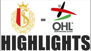 OH Leuven 20 Standard Liège Highlights  Pro League 202425 [upl. by Ainek201]