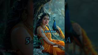 TOP 10 Most POWERFULL GODDESS IN HINDUISM shorts ytshorts whatisfact god [upl. by Anilemrac486]