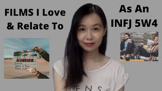 5 Films That Really Resonate With Me As An INFJ Enneagram 5w4  16 Personality Types [upl. by Allenrac]