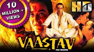 Vaastav The Reality HD – Blockbuster Bollywood Film  Sanjay Dutt Namrata Shirodkar  वास्तव [upl. by Galliett710]