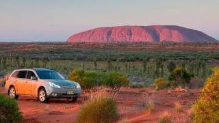 Road Trip Subaru Outback Through the Outback [upl. by Geralda]