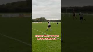 Lets go Baylis funny football grassroots viralshorts [upl. by Einhoj769]