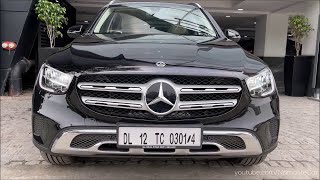 MercedesBenz GLC 220d 4Matic 2022 ₹68 lakh  Reallife review [upl. by Yaresed]