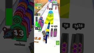 Level 199 Rapid Reload played correctly SIDGaming game satisfying gaming mobilegaming shorts [upl. by Oznohpla387]