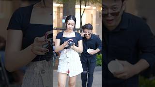 blind prank🤣comedyvideo funnyvideo funnyshorts comedy prank funny comedyshorts shorts fun [upl. by Nosmoht]