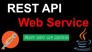 First Rest API Method Creation using Jersey framework [upl. by Rehpoitsirhc732]