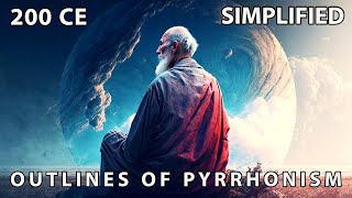 The Spiritual Value of Skepticism  Outlines of Pyrrhonism by Sextus Empiricus Summary [upl. by Hsu713]