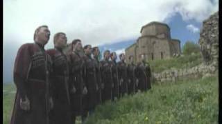 Ensemble Rustavi  Shen Khar Venakhi [upl. by Mccurdy716]