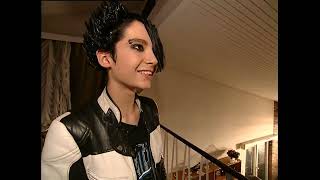 Tokio Hotel  Making Of SchreiVideo Leb die Sekunde DVD 2005  2K Remaster [upl. by Sauveur]