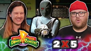 POWER RANGERS 2x5 Reaction  quotPutty on the Brainquot  A Putty Ranger [upl. by Airyt]