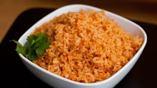 How to make Arroz Mexicano [upl. by Ybbor840]