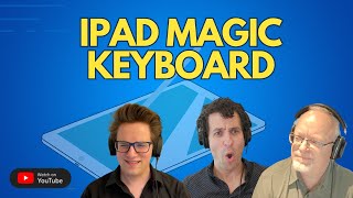 iPad Magic Keyboard Hack Find the Hidden Backlight Control [upl. by Tilagram499]