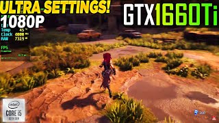 Darksiders 3 GTX 1660 Tİ  1080p Ultra [upl. by Fahland]