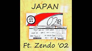 JAPAN FT Zendo 02 [upl. by Catlaina]