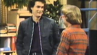 Tom Hanks Bosom Buddies Bloopers [upl. by Sadonia]