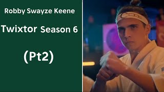 Robby Keene twixtor season 6 Pt2 [upl. by Cupo]