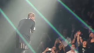 Kanye West JayZ  Diamonds From Sierra Leone Remix Live from Watch The Throne Tour 2011 [upl. by Daughtry]