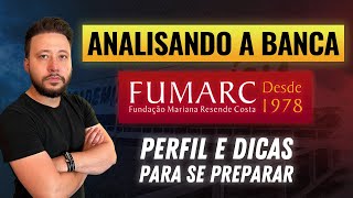 FUMARC Analisando a banca e DICAS de preparação direcionada [upl. by Ordnasil269]