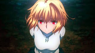 Tsukihime Remake Opening 2 Full  「Juvenile」 by ReoNa [upl. by Fabyola374]