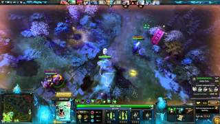 Dota 2 Year Beast Gameplay [upl. by Adlee]