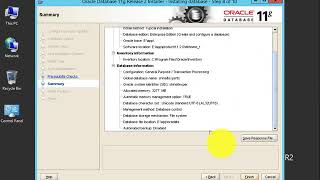 How to Install Oracle 11g on Windows Server 2012 R2 Step by Step [upl. by Ettesyl162]