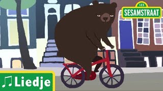 Een beer naar de dierentuin  Liedje  Sesamstraat [upl. by Vin]