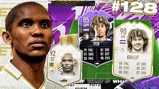 WHAT IF LEROY FER IS GULLIT GANG  ETOOS EXCELLENCE 128 FIFA 21 [upl. by Atel]