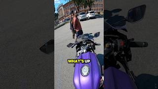 POV When You Say No But Someone Else Says Yes  Schenectady Street Life capcut capcutcaptions [upl. by Halyhs]