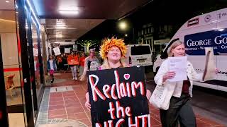 Reclaim the night Lismore [upl. by Letty]