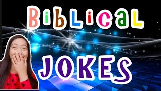 Biblical Jokes Tagalog [upl. by Erdried12]