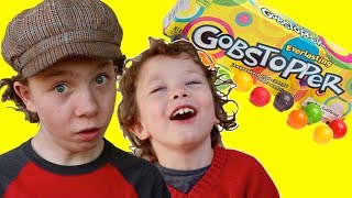 Kids taste Everlasting Gobstoppers and even get a bit political [upl. by Columbus]