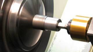 Rotary Broaching Tool by Polygon Solutions Inc [upl. by Dnomyad]